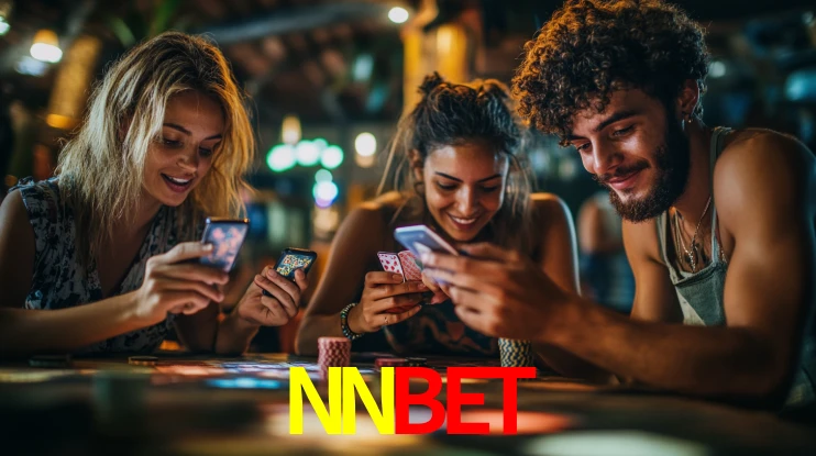 APP oficial da NNbet para mobile