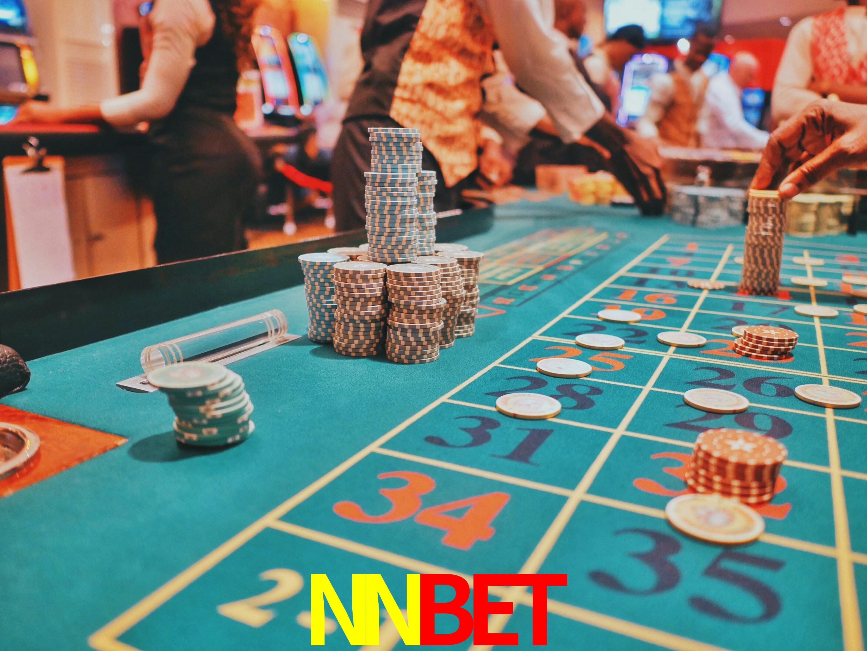 Provedores de Jogos NNbet
